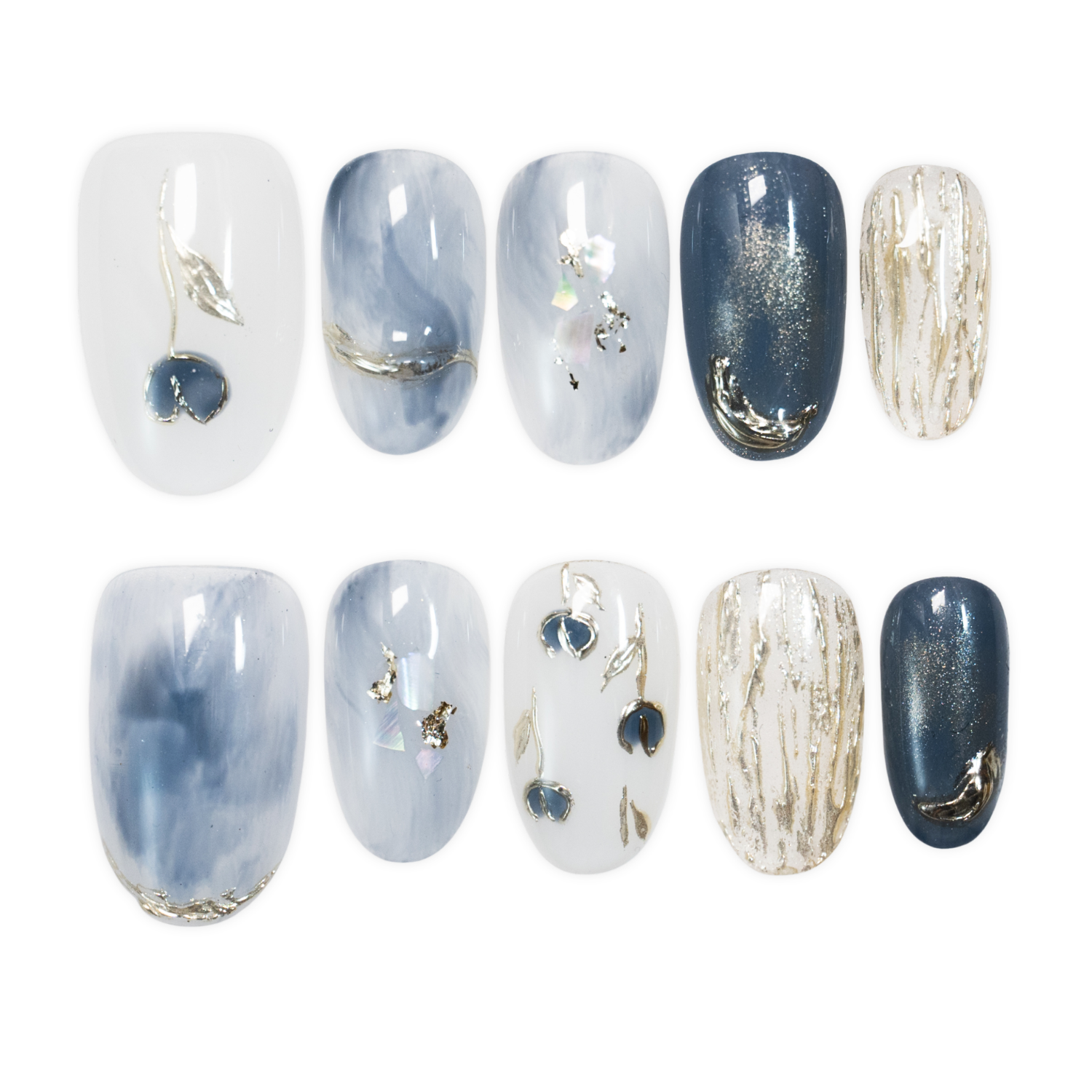 Mist Blue