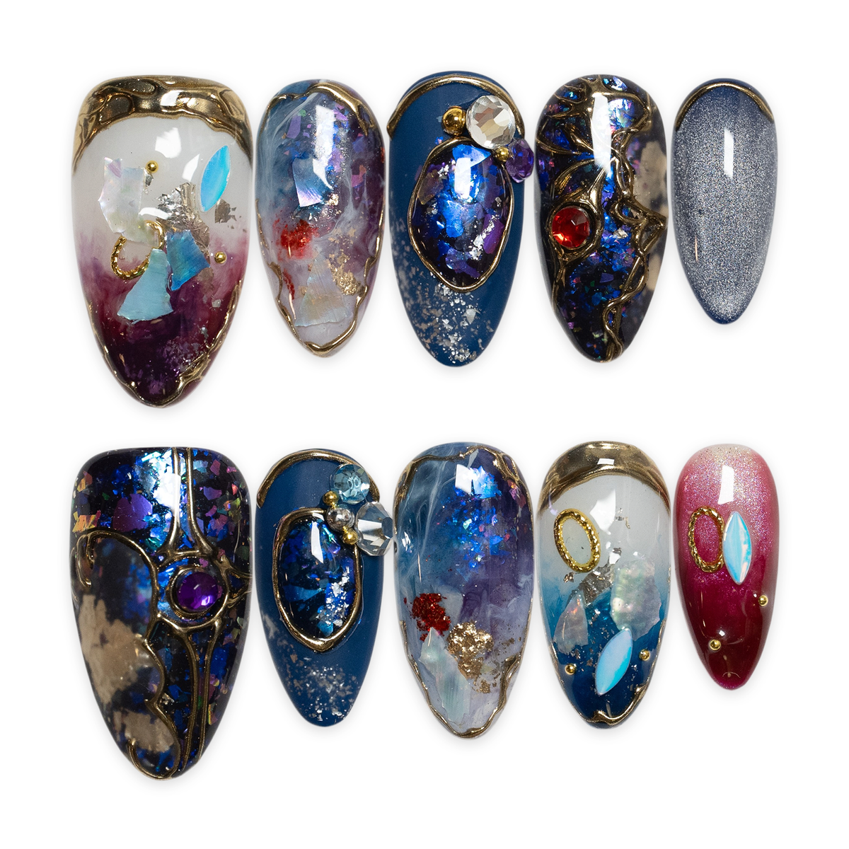 Celestial Opal