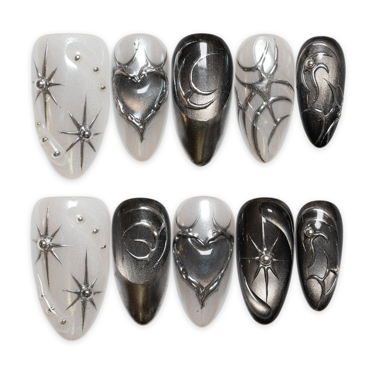 Sombre Argent