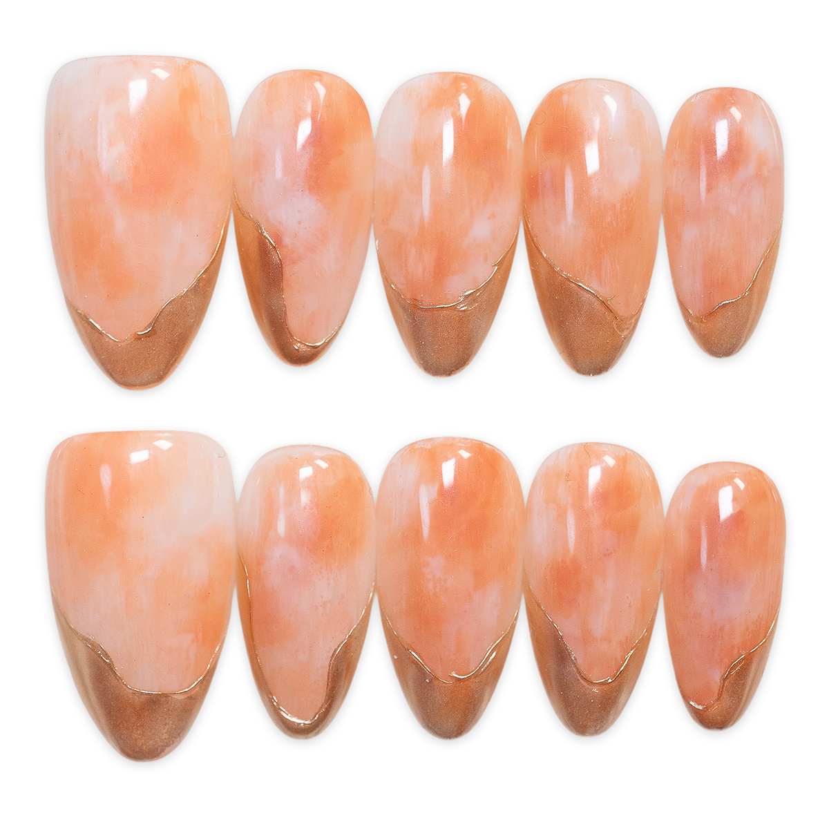 Apricot Aura