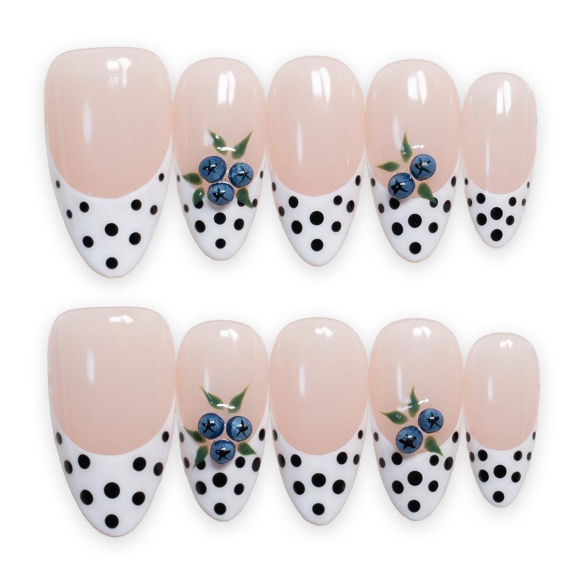 Pois Myrtille