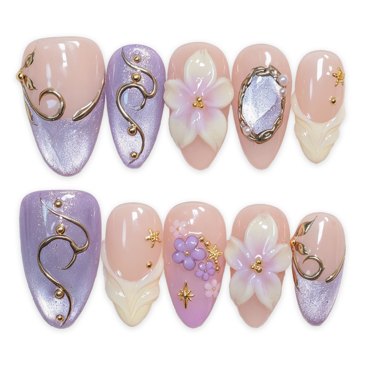 Enchanted Lilac