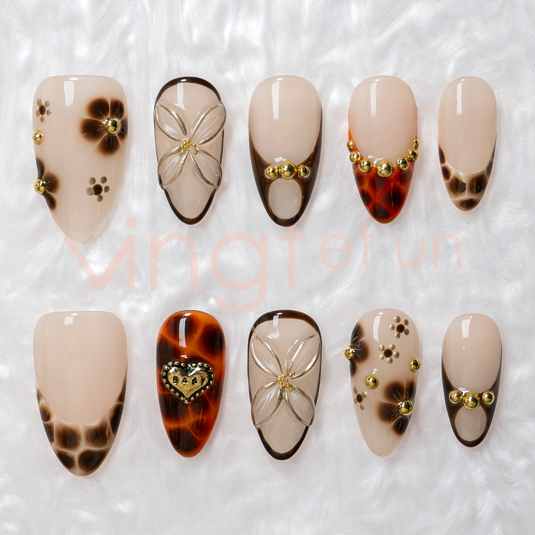 Amber Heart