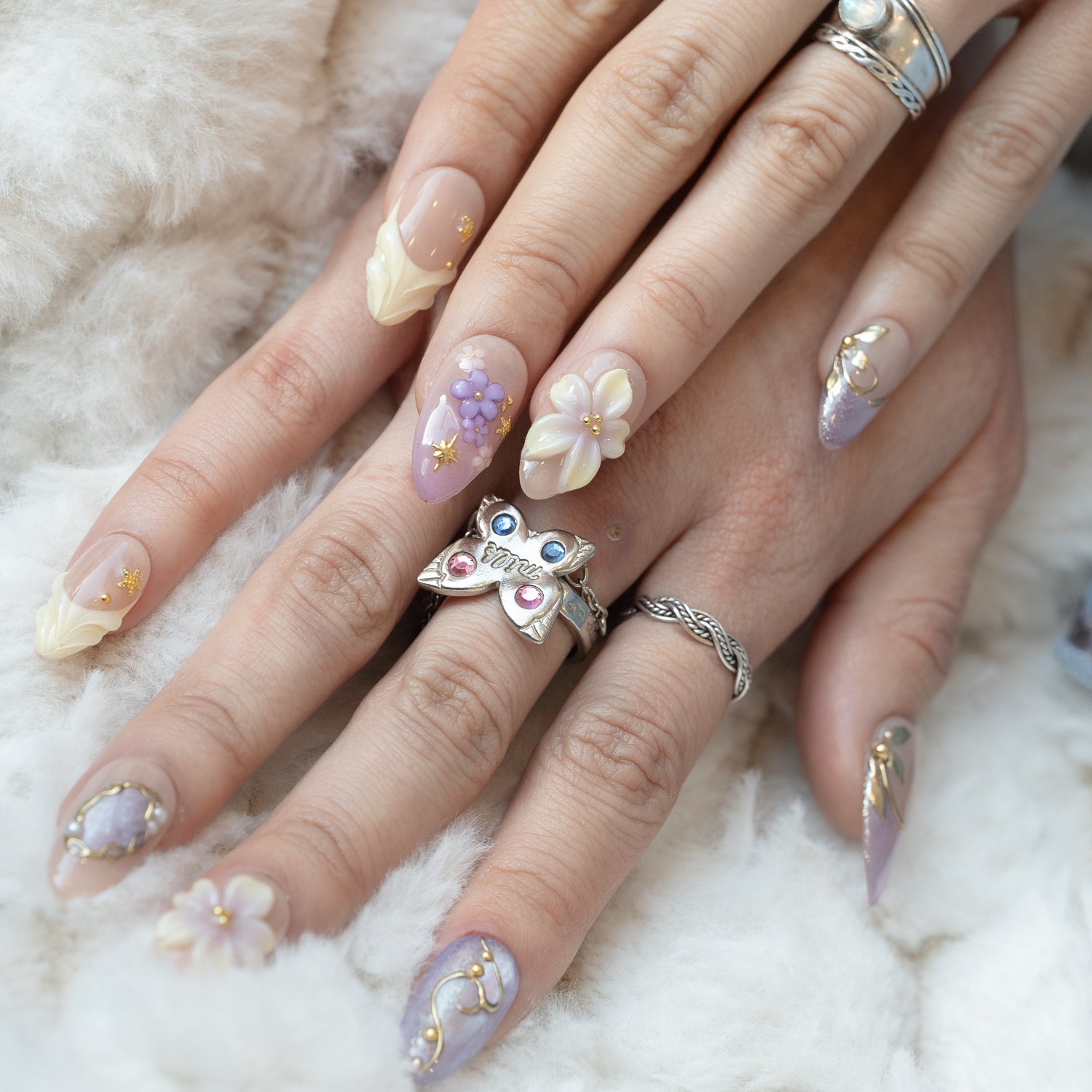 Lilac Enchantress