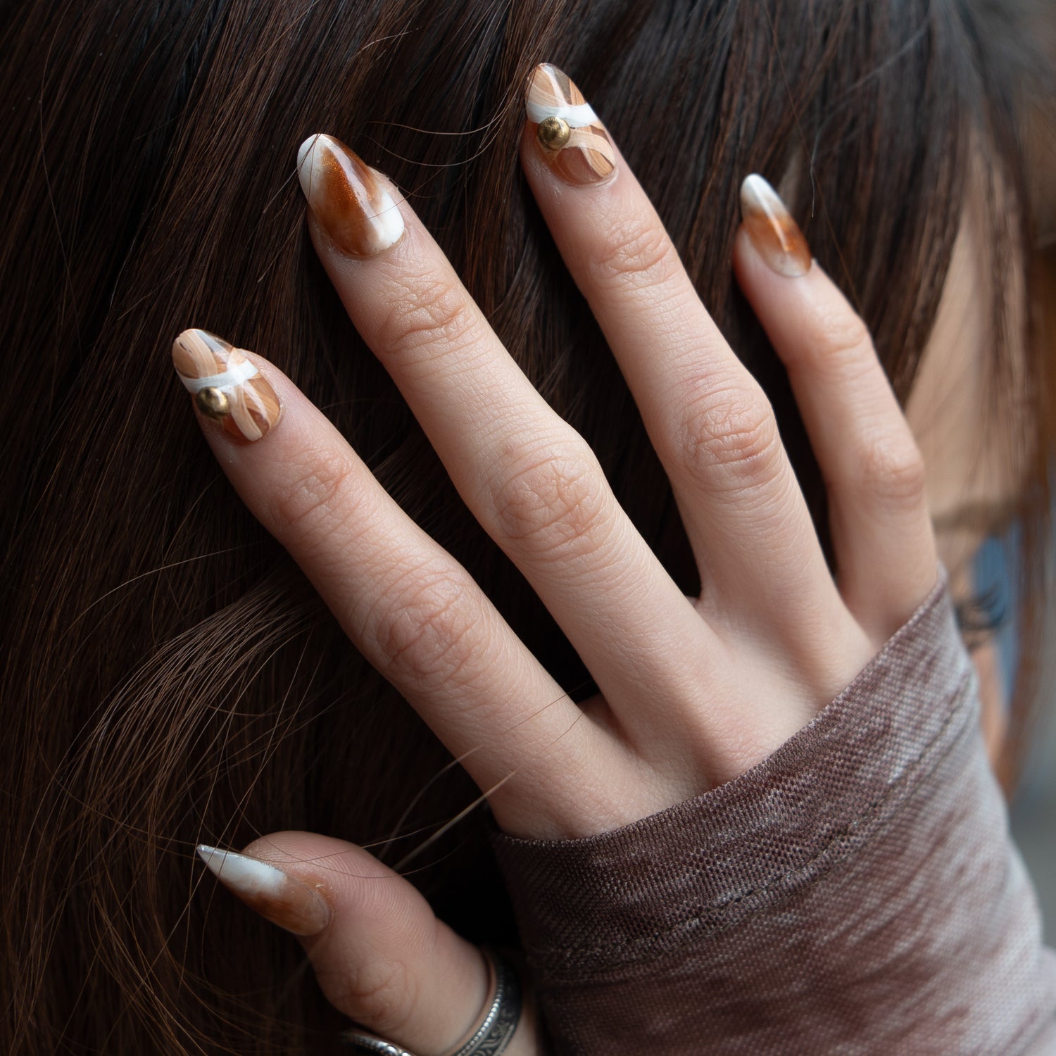 Amber Latte