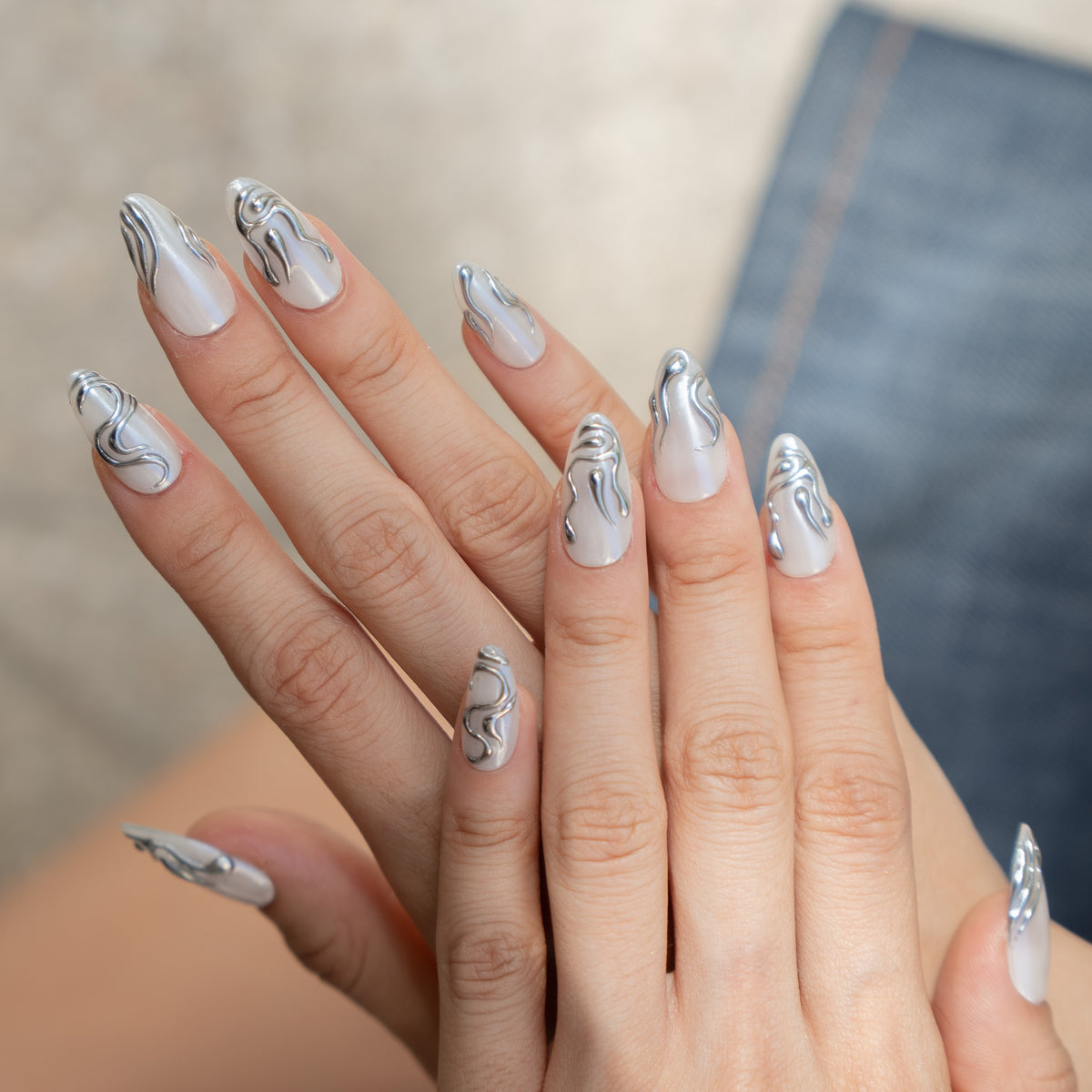 Liquid Silver