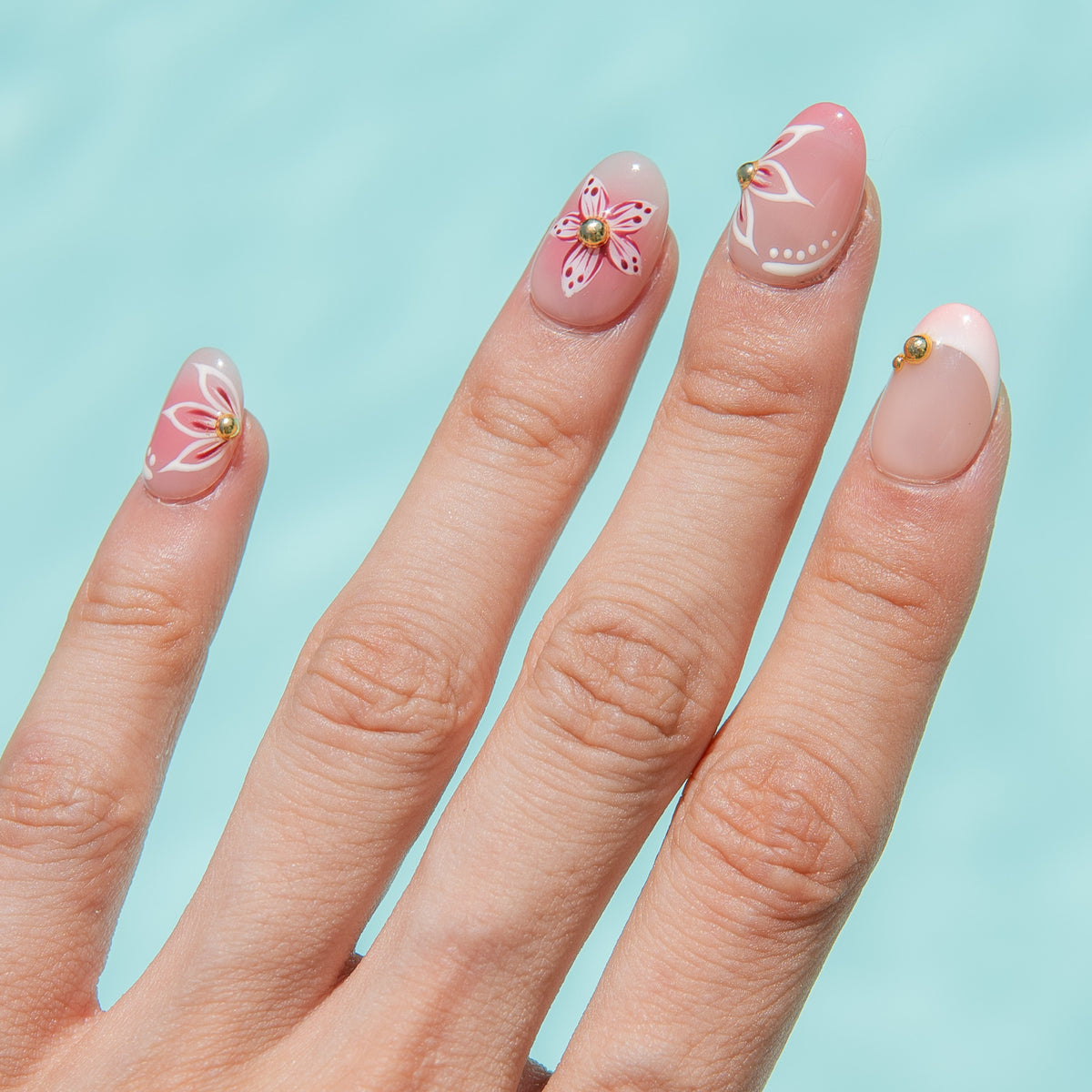 Rosy Petals