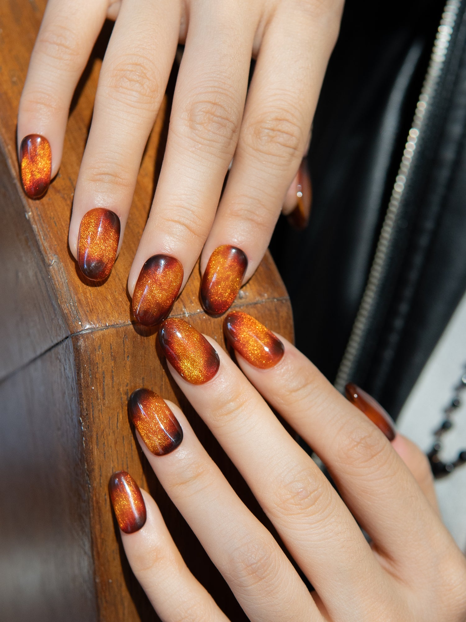 Flamme d’Ambre