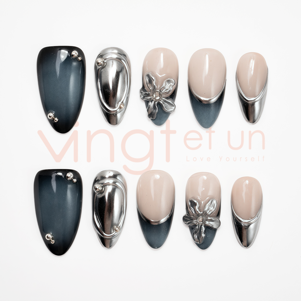 Chrome Couture